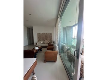 CLARO Y FRESCO APARTAMENTO EN VENTA ZONA BUENAVISTA