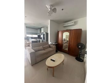 CLARO Y FRESCO APARTAMENTO EN VENTA ZONA BUENAVISTA