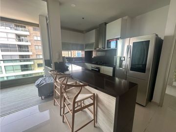 CLARO Y FRESCO APARTAMENTO EN VENTA ZONA BUENAVISTA