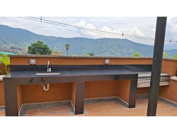 Venta de apartamento en san Antonio de Prado segundo piso unidad cerra