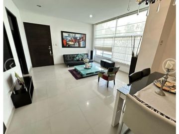 APARTAMENTO DE OPORTUNIDAD. 2 ALCOBAS. 90MTS VILLA SANTOS