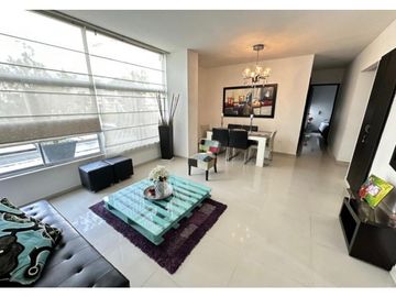 APARTAMENTO DE OPORTUNIDAD. 2 ALCOBAS. 90MTS VILLA SANTOS