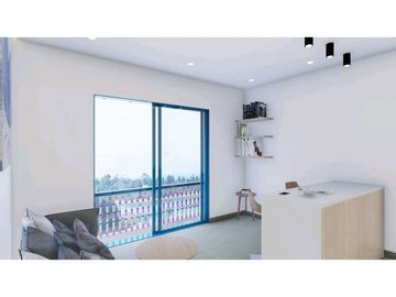 SE VENDE APARTAMENTO EN GUATAPE SOBRE PLANOS