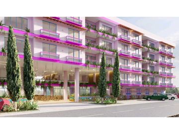 SE VENDE APARTAMENTO EN GUATAPE SOBRE PLANOS