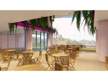 SE VENDE APARTAMENTO EN GUATAPE SOBRE PLANOS