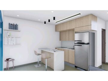 SE VENDE APARTAMENTO EN GUATAPE SOBRE PLANOS