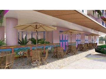 SE VENDE APARTAMENTO EN GUATAPE SOBRE PLANOS