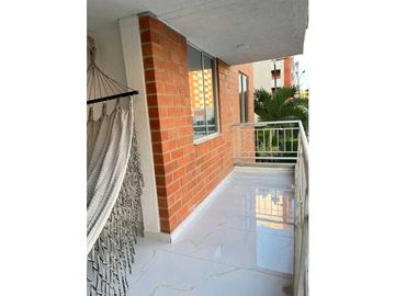 VENTA APARTAMENTO EN BOCHALEMA SUR DE CALI