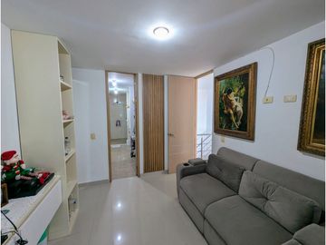 SE VENDE PENTHOUSE EN BUENAVISTA CON VISTA INCREIBLE