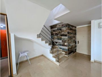 SE VENDE PENTHOUSE EN BUENAVISTA CON VISTA INCREIBLE