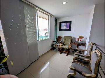 SE VENDE PENTHOUSE EN BUENAVISTA CON VISTA INCREIBLE