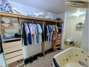 SE VENDE PENTHOUSE EN BUENAVISTA CON VISTA INCREIBLE