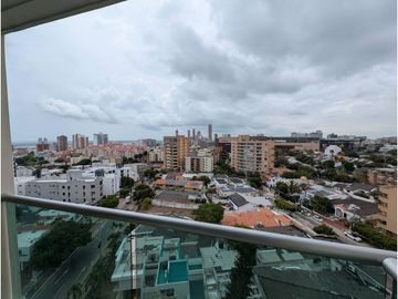SE VENDE PENTHOUSE EN BUENAVISTA CON VISTA INCREIBLE