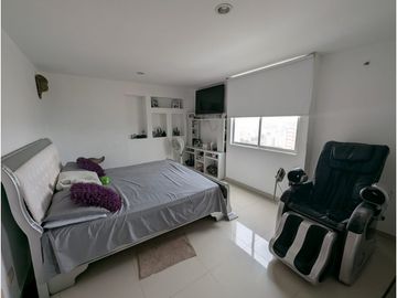 SE VENDE PENTHOUSE EN BUENAVISTA CON VISTA INCREIBLE