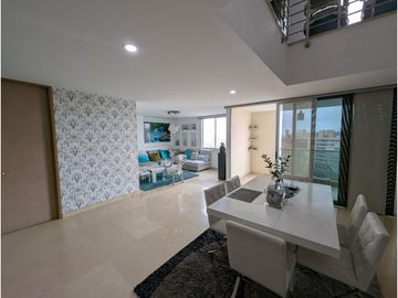 SE VENDE PENTHOUSE EN BUENAVISTA CON VISTA INCREIBLE