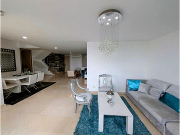 SE VENDE PENTHOUSE EN BUENAVISTA CON VISTA INCREIBLE
