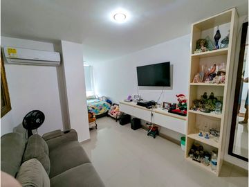 SE VENDE PENTHOUSE EN BUENAVISTA CON VISTA INCREIBLE