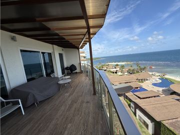Playa Escondida Amueblado