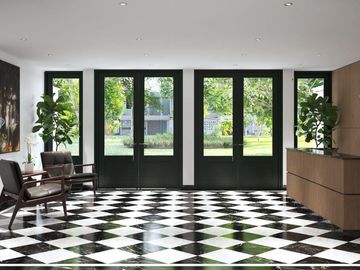 PENTHOUSE EN VENTA PROYECTO CON VISTA A PARQUE EN SAN ISIDRO