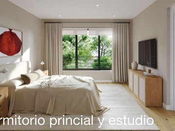 PENTHOUSE EN VENTA PROYECTO CON VISTA A PARQUE EN SAN ISIDRO