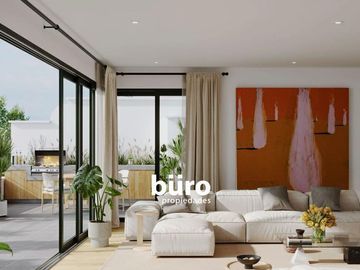 PENTHOUSE EN VENTA PROYECTO CON VISTA A PARQUE EN SAN ISIDRO