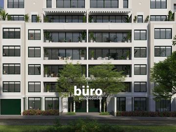 PENTHOUSE EN VENTA PROYECTO CON VISTA A PARQUE EN SAN ISIDRO