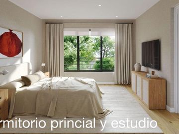 PENTHOUSE EN VENTA PROYECTO CON VISTA A PARQUE EN SAN ISIDRO