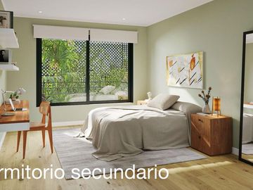 PENTHOUSE EN VENTA PROYECTO CON VISTA A PARQUE EN SAN ISIDRO