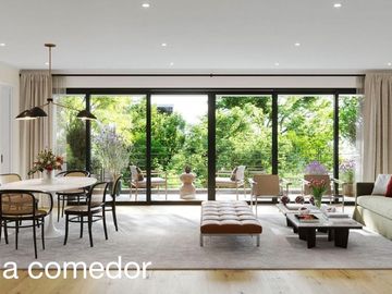 DEPARTAMENTO EN VENTA PROYECTO CON VISTA A PARQUE EN SAN ISIDRO FLAT 258M2