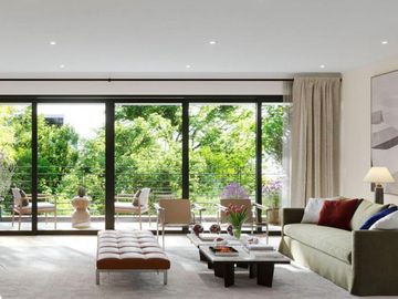 DEPARTAMENTO EN VENTA PROYECTO CON VISTA A PARQUE EN SAN ISIDRO FLAT 258M2