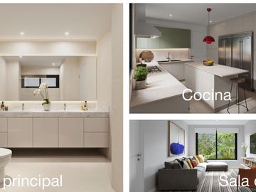 DEPARTAMENTO EN VENTA PROYECTO CON VISTA A PARQUE EN SAN ISIDRO FLAT 258M2