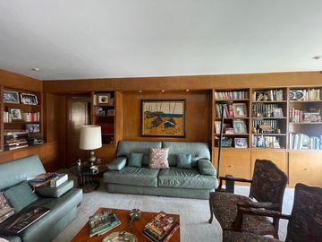 DEPARTAMENTO EN VENTA EN PALMAS CORINTO LOMAS DE CHAPULTEPEC