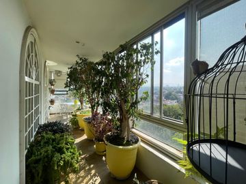 DEPARTAMENTO EN VENTA EN PALMAS CORINTO LOMAS DE CHAPULTEPEC