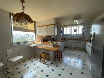 DEPARTAMENTO EN VENTA EN PALMAS CORINTO LOMAS DE CHAPULTEPEC