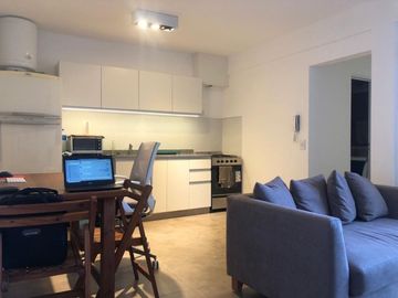 DEPARTAMENTO VENTA 2 AMBIENTES CON PATIO HAEDO