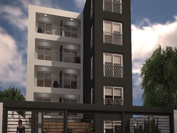 DEPARTAMENTO VENTA 2 AMBIENTES CON PATIO HAEDO