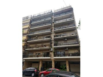 Vende 3 amb. centro Villa del Parque con renta