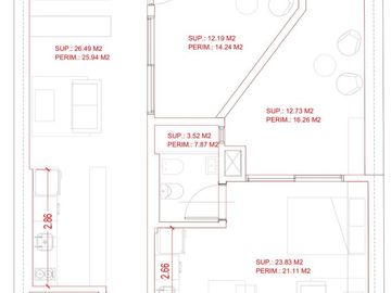 VENTA DEPTO MONOAMBIENTE BOEDO PATIO PROX ENTREGA