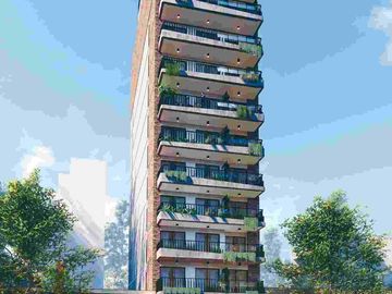 VENTA DEPTO 3 AMB POZO BOEDO CON 2 BALCONES