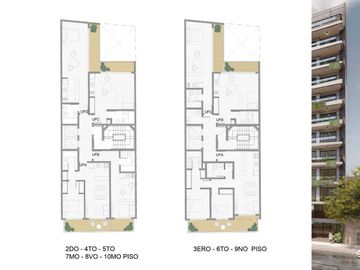 VENTA DEPTO 3 AMB POZO BOEDO CON 2 BALCONES
