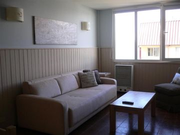 DEPARTAMENTO CENTRO 1 DORM. VISTA PARCIAL AL LAGO