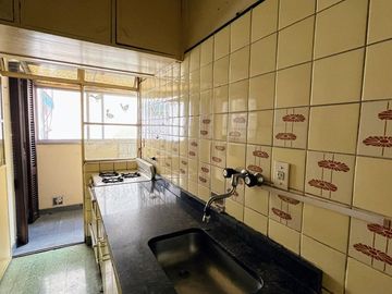 VENTA DEPTO 3 AMB CON BALCÓN ATERRAZADO.