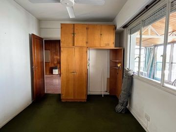 VENTA DEPTO 3 AMB CON BALCÓN ATERRAZADO.