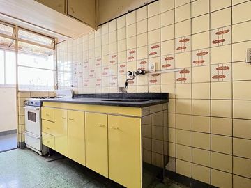 VENTA DEPTO 3 AMB CON BALCÓN ATERRAZADO.
