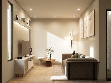 VENTA CASA A ESTRENAR 5 AMBIENTES + PILETA