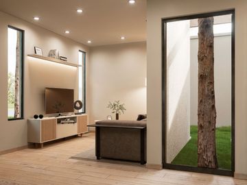VENTA CASA A ESTRENAR 5 AMBIENTES + PILETA