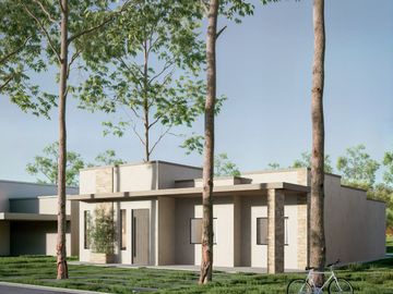 VENTA CASA A ESTRENAR 5 AMBIENTES + PILETA