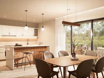VENTA CASA A ESTRENAR 5 AMBIENTES + PILETA