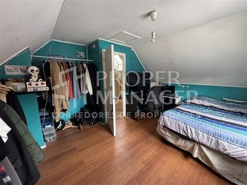 Casa en Venta en Casa 4D-1B + Estac