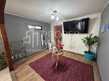 Casa en Venta en Casa 4D-1B + Estac